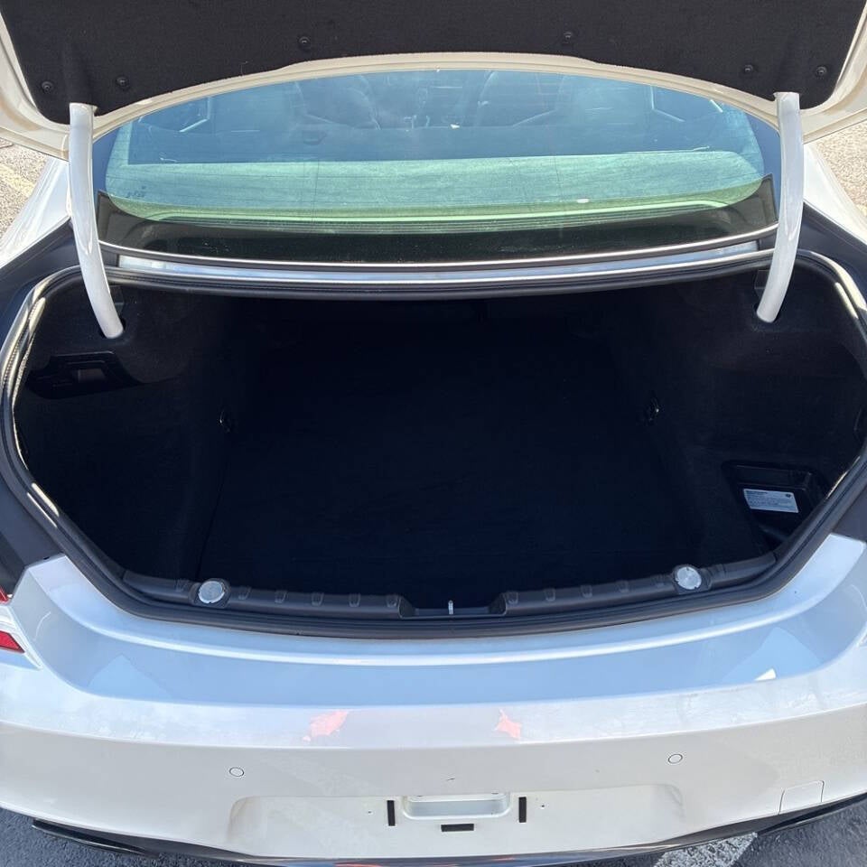 2018 BMW 6 Series 650i xDrive Gran Coupe AWD 4dr Sedan