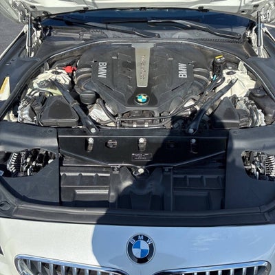 2018 BMW 6 Series 650i xDrive Gran Coupe AWD 4dr Sedan