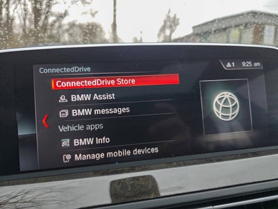 2018 BMW 6 Series 650i xDrive Gran Coupe AWD 4dr Sedan