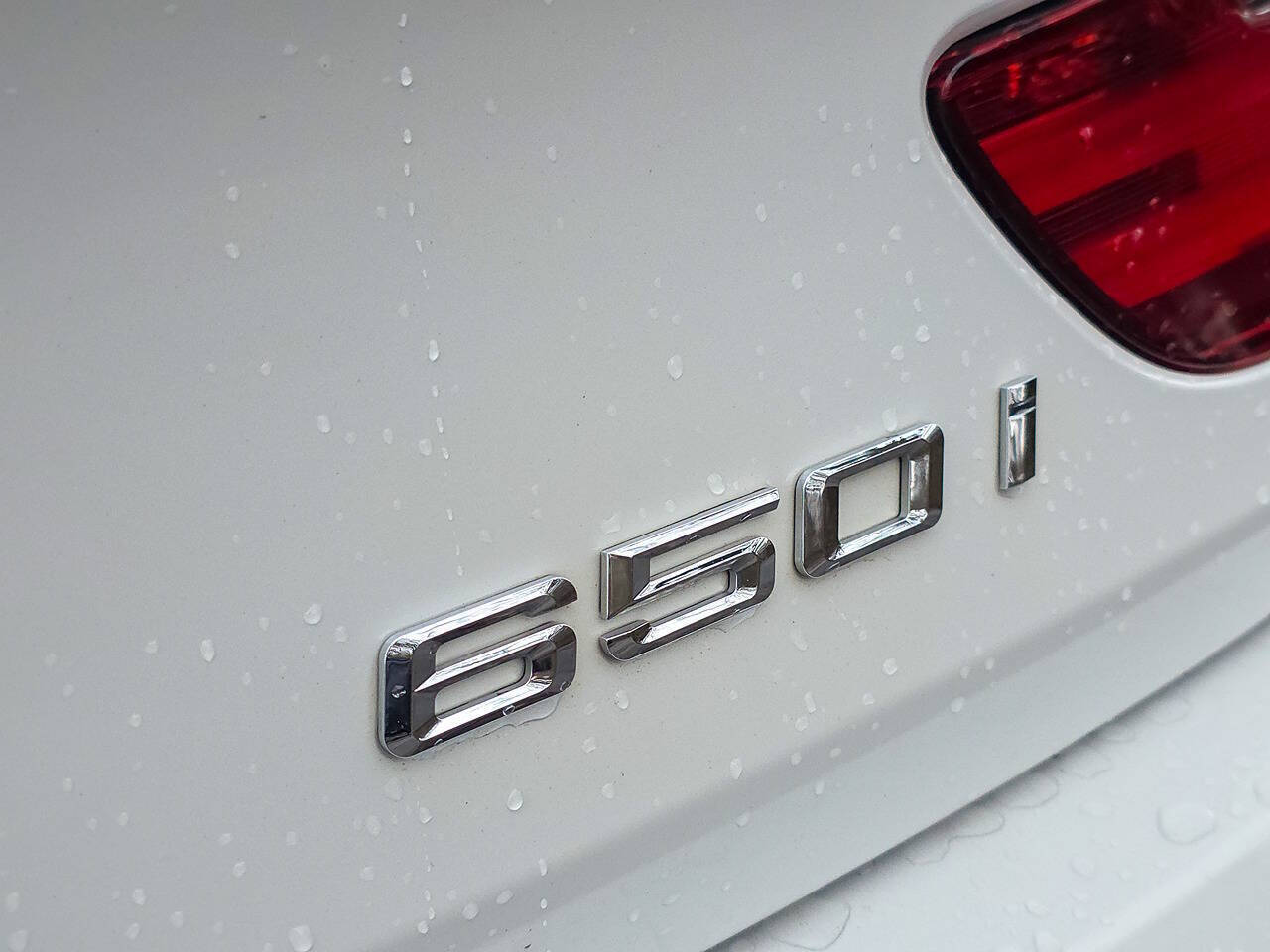 2018 BMW 6 Series 650i xDrive Gran Coupe AWD 4dr Sedan