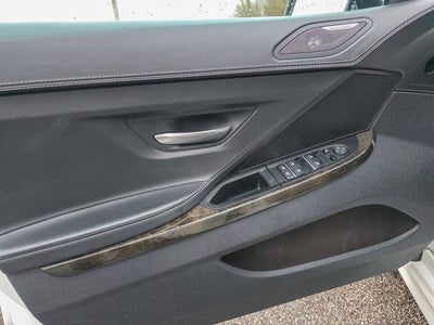 2018 BMW 6 Series 650i xDrive Gran Coupe AWD 4dr Sedan