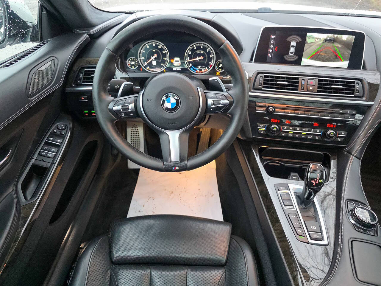 2018 BMW 6 Series 650i xDrive Gran Coupe AWD 4dr Sedan