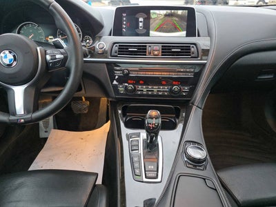 2018 BMW 6 Series 650i xDrive Gran Coupe AWD 4dr Sedan