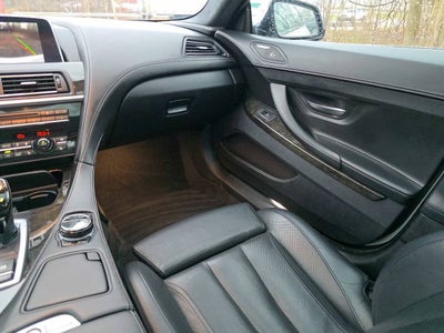 2018 BMW 6 Series 650i xDrive Gran Coupe AWD 4dr Sedan