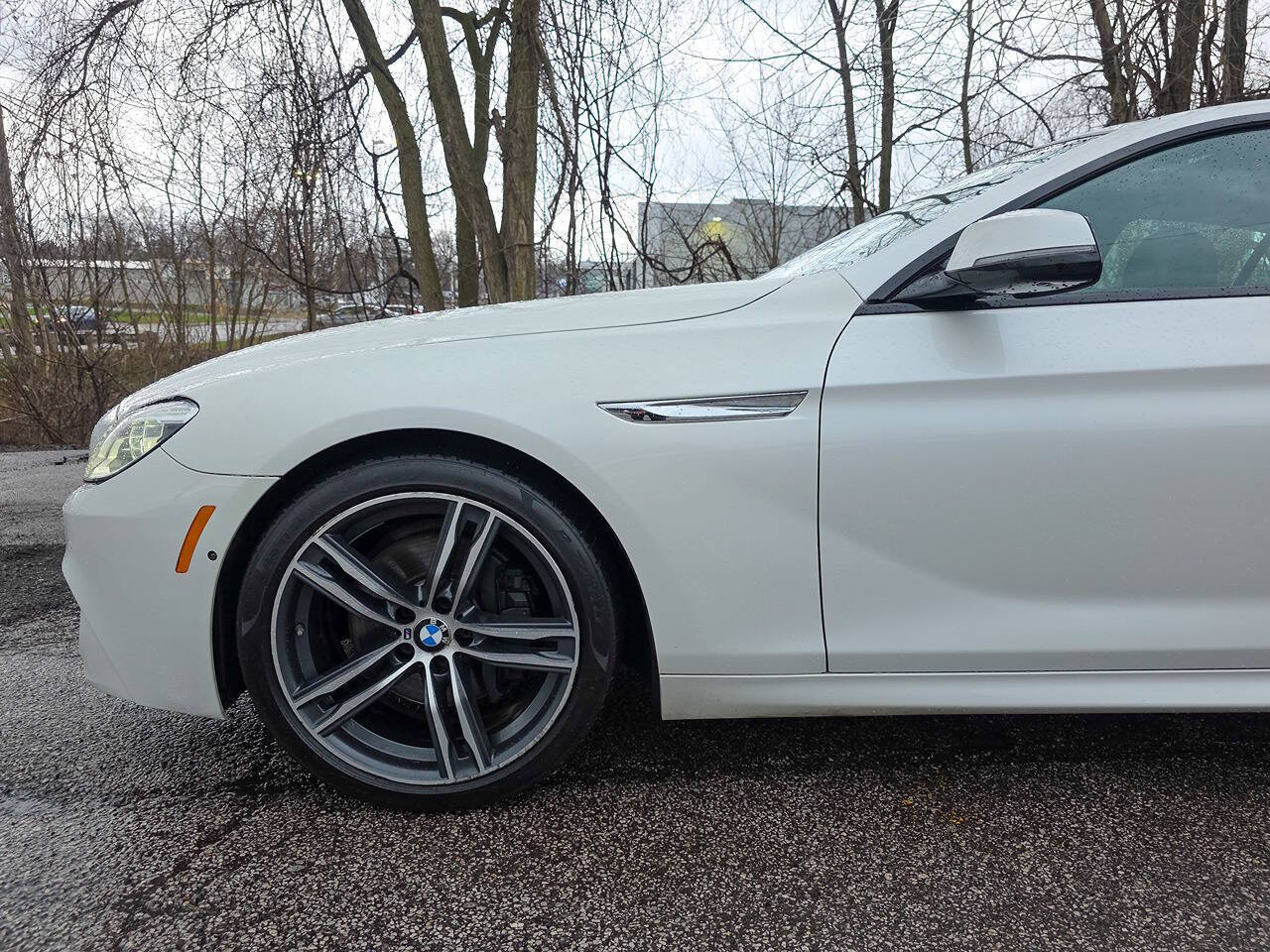 2018 BMW 6 Series 650i xDrive Gran Coupe AWD 4dr Sedan