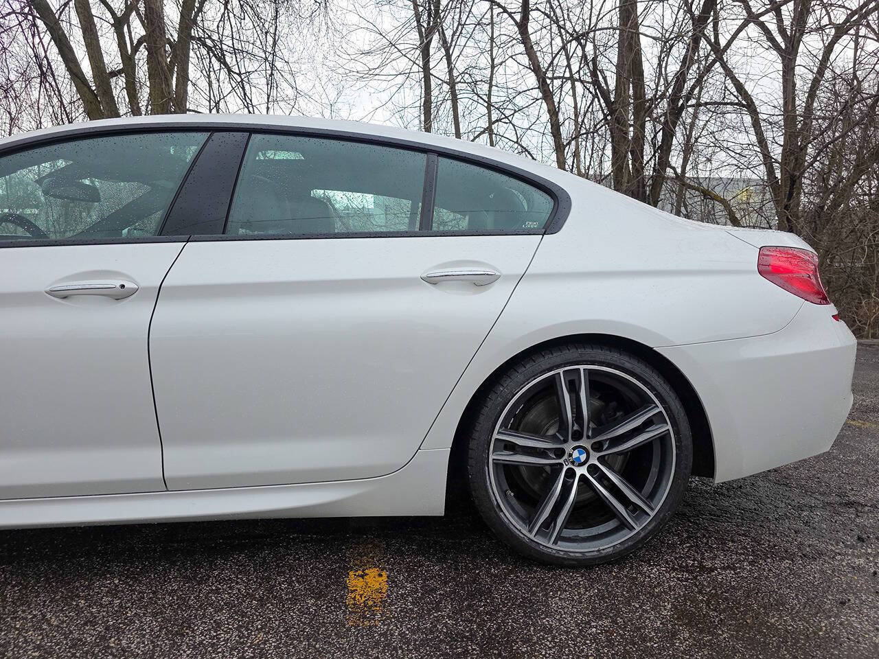 2018 BMW 6 Series 650i xDrive Gran Coupe AWD 4dr Sedan