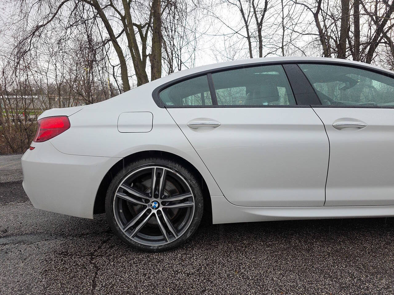 2018 BMW 6 Series 650i xDrive Gran Coupe AWD 4dr Sedan