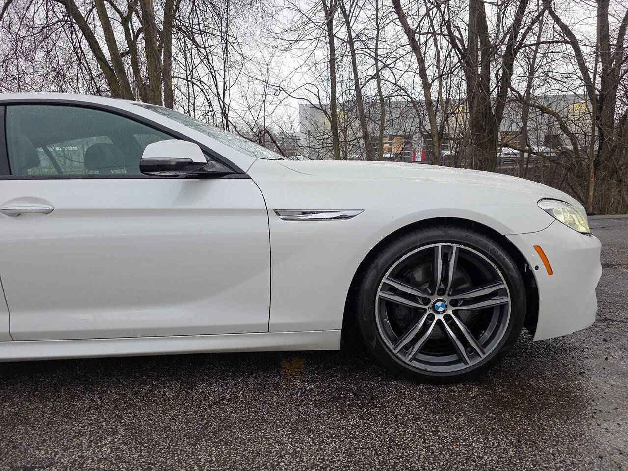2018 BMW 6 Series 650i xDrive Gran Coupe AWD 4dr Sedan