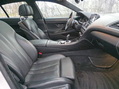 2018 BMW 6 Series 650i xDrive Gran Coupe AWD 4dr Sedan