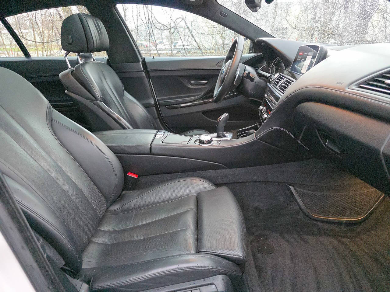 2018 BMW 6 Series 650i xDrive Gran Coupe AWD 4dr Sedan