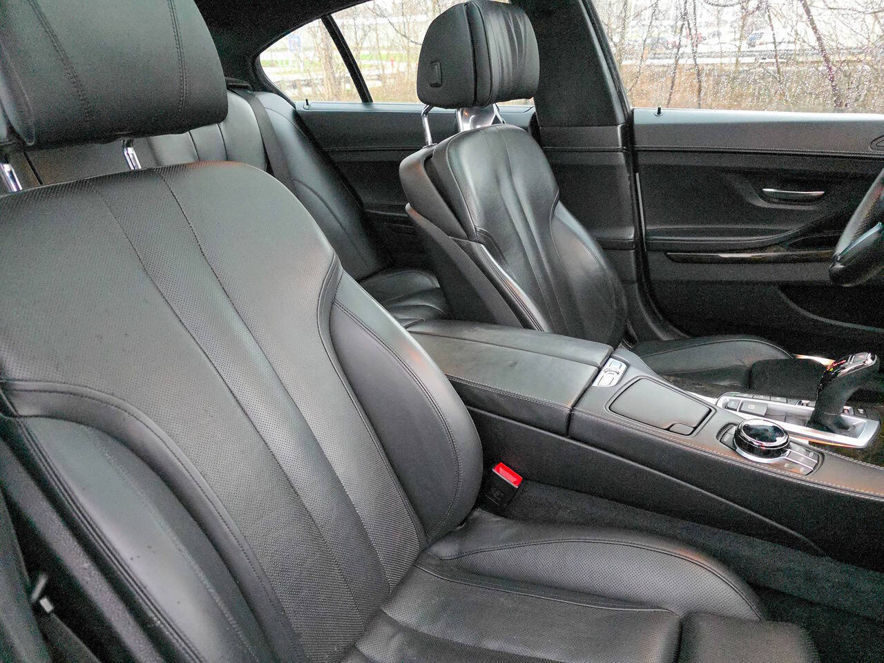 2018 BMW 6 Series 650i xDrive Gran Coupe AWD 4dr Sedan