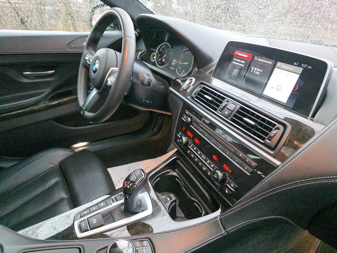 2018 BMW 6 Series 650i xDrive Gran Coupe AWD 4dr Sedan