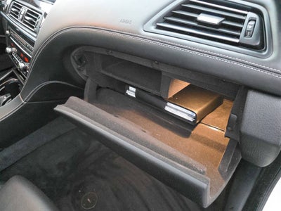 2018 BMW 6 Series 650i xDrive Gran Coupe AWD 4dr Sedan