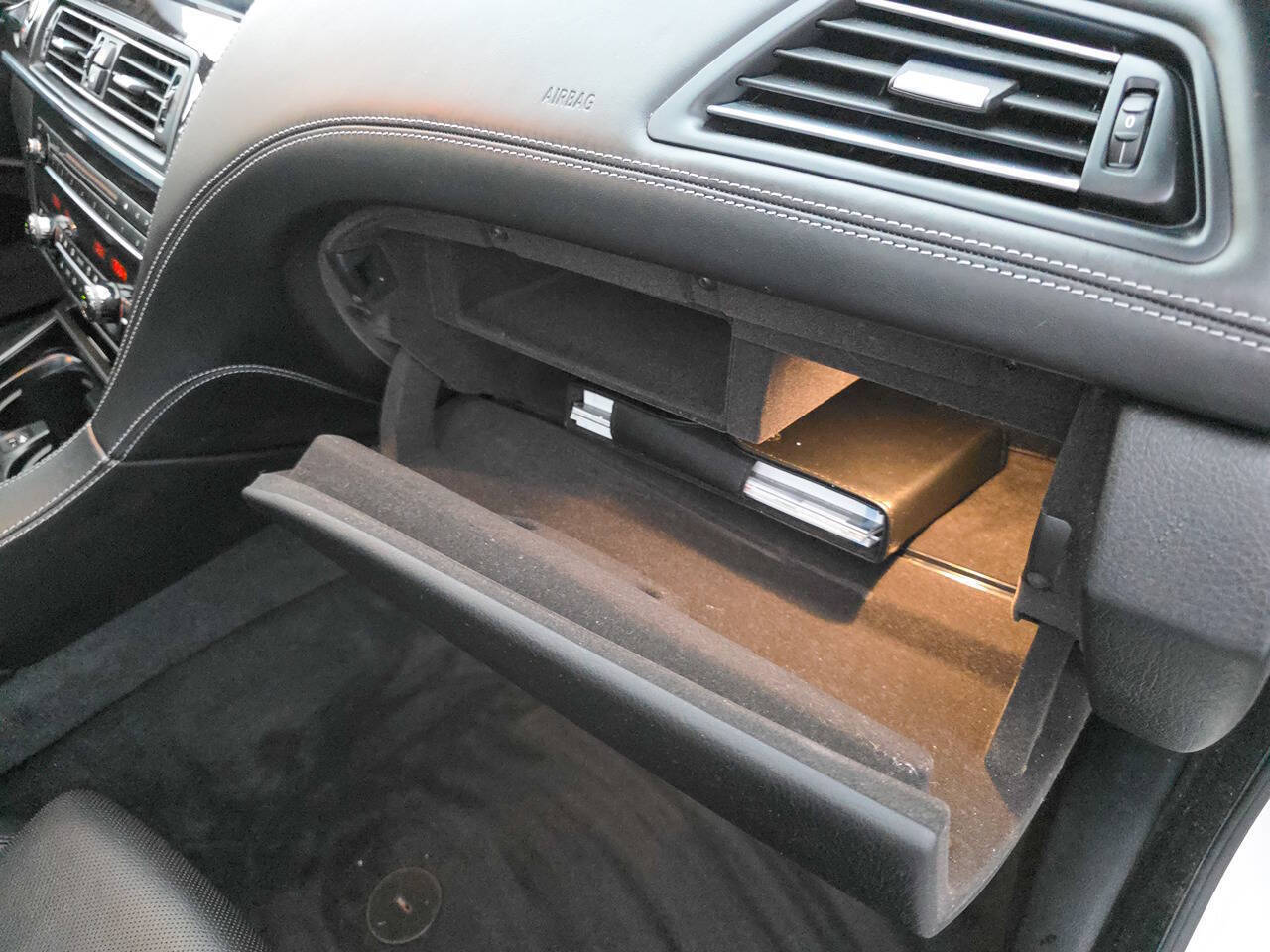 2018 BMW 6 Series 650i xDrive Gran Coupe AWD 4dr Sedan