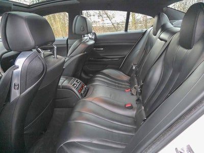 2018 BMW 6 Series 650i xDrive Gran Coupe AWD 4dr Sedan