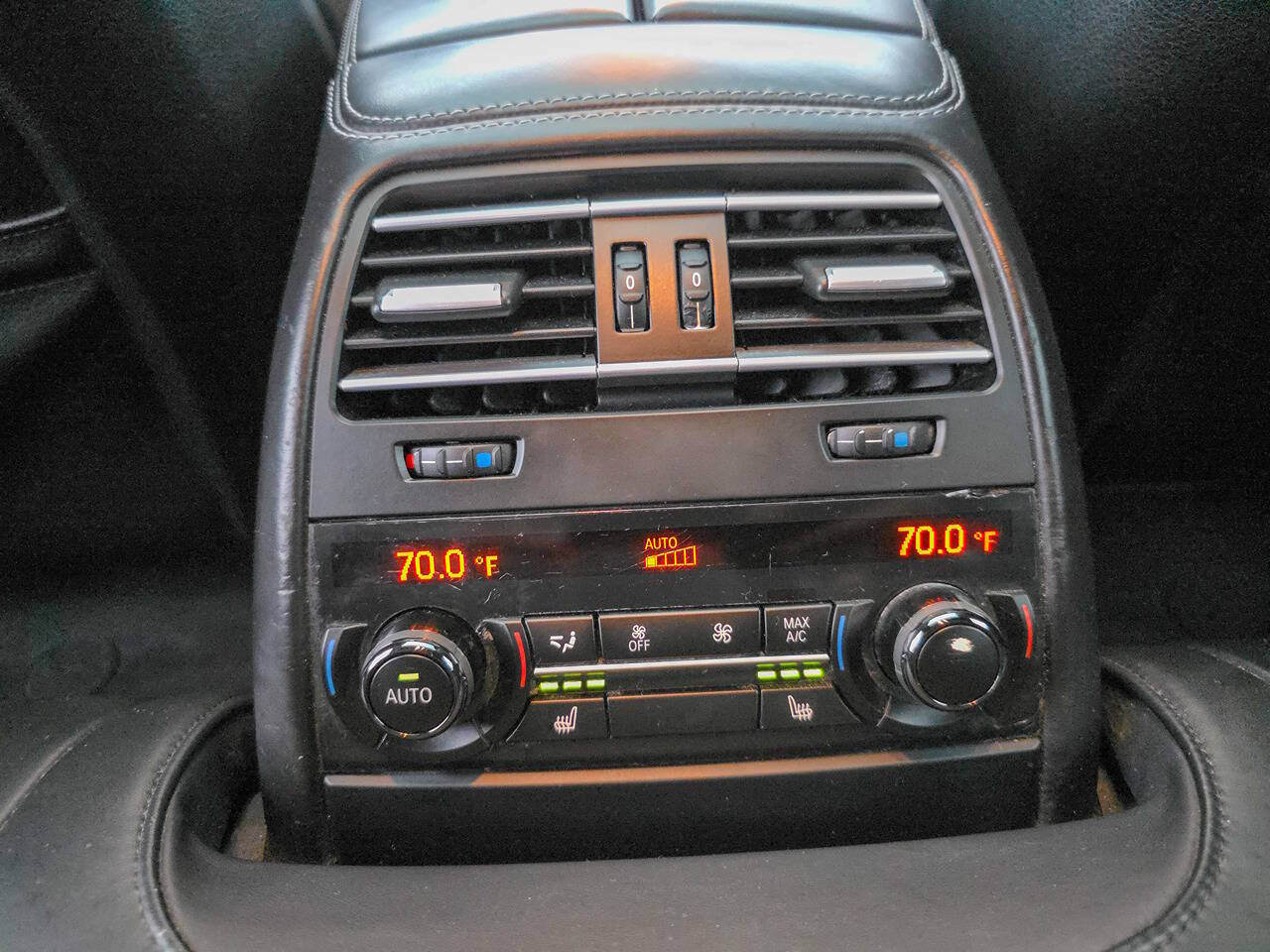 2018 BMW 6 Series 650i xDrive Gran Coupe AWD 4dr Sedan