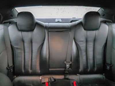 2018 BMW 6 Series 650i xDrive Gran Coupe AWD 4dr Sedan