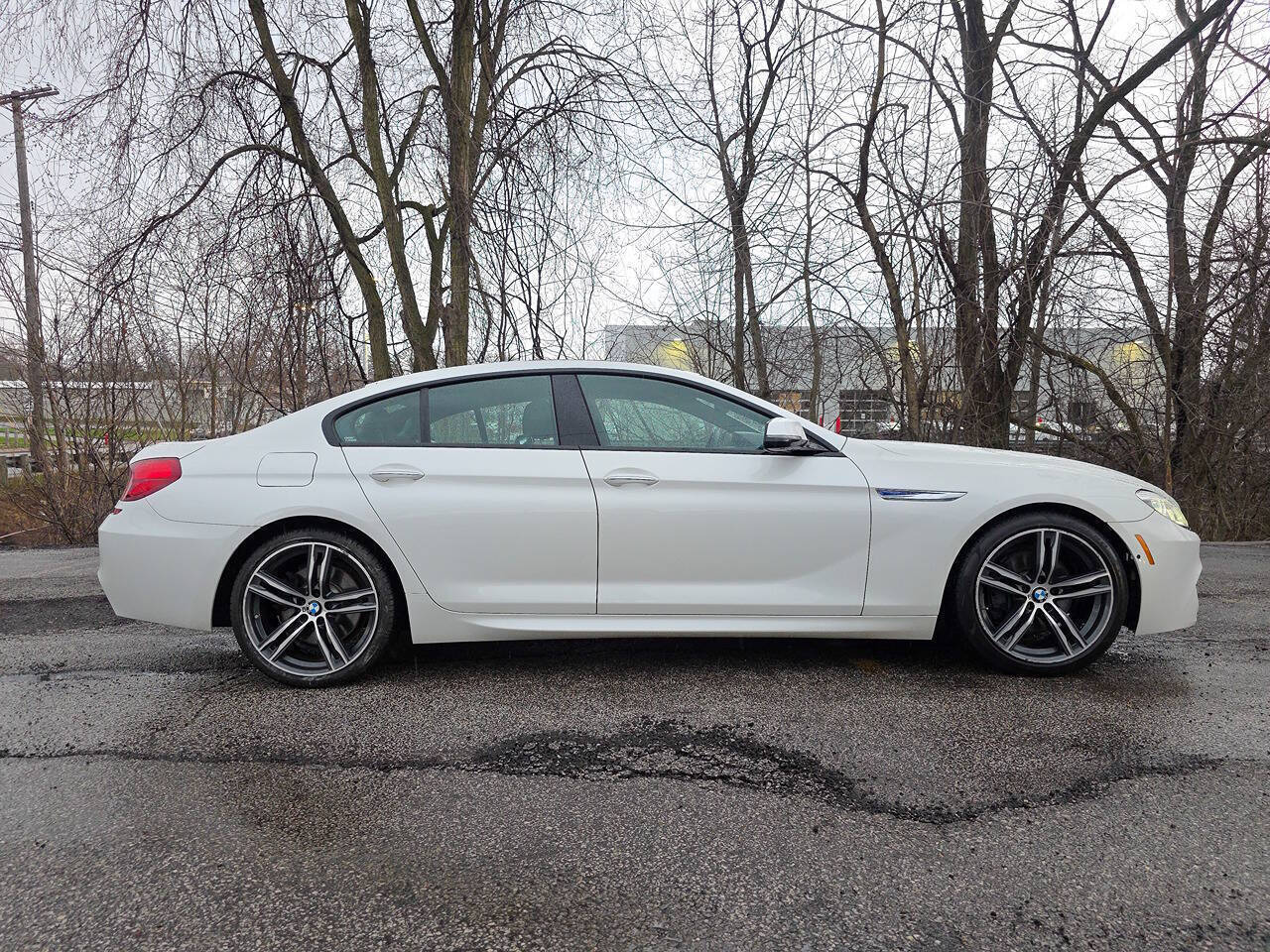 2018 BMW 6 Series 650i xDrive Gran Coupe AWD 4dr Sedan