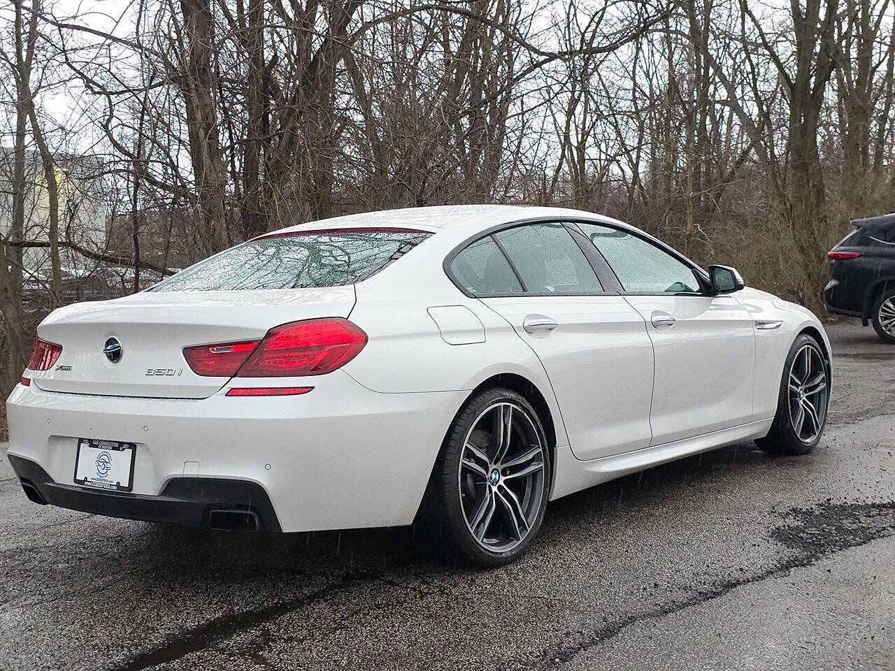 2018 BMW 6 Series 650i xDrive Gran Coupe AWD 4dr Sedan