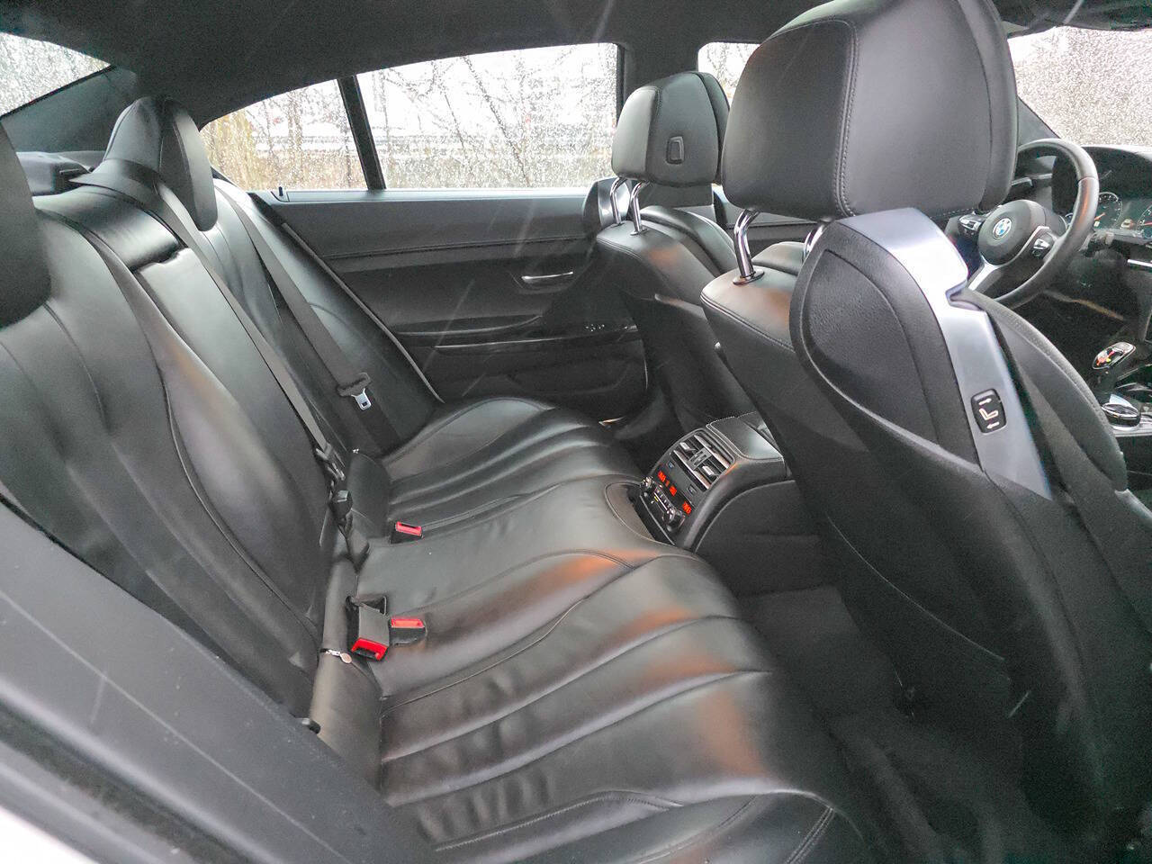 2018 BMW 6 Series 650i xDrive Gran Coupe AWD 4dr Sedan