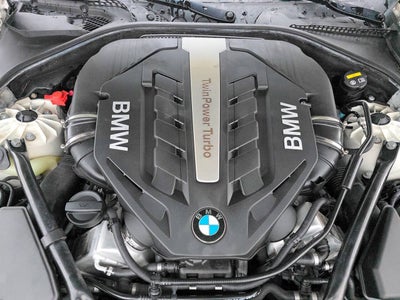 2018 BMW 6 Series 650i xDrive Gran Coupe AWD 4dr Sedan