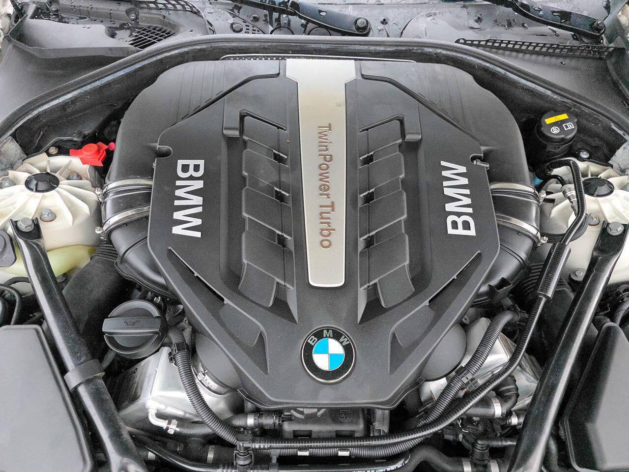 2018 BMW 6 Series 650i xDrive Gran Coupe AWD 4dr Sedan