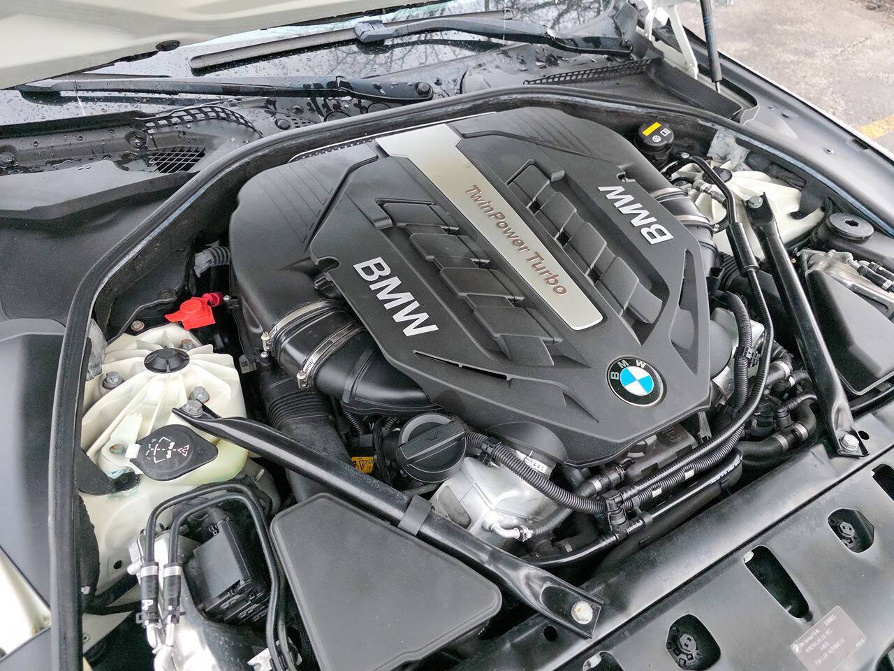 2018 BMW 6 Series 650i xDrive Gran Coupe AWD 4dr Sedan