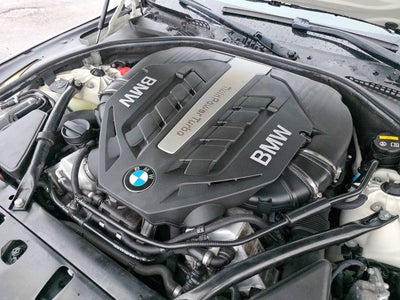 2018 BMW 6 Series 650i xDrive Gran Coupe AWD 4dr Sedan