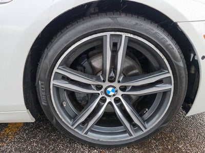 2018 BMW 6 Series 650i xDrive Gran Coupe AWD 4dr Sedan