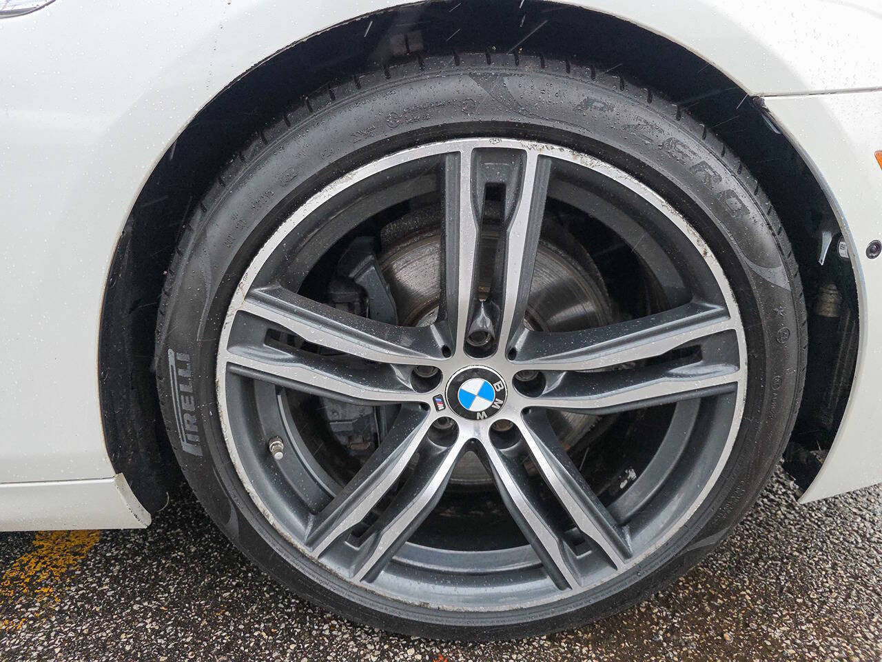 2018 BMW 6 Series 650i xDrive Gran Coupe AWD 4dr Sedan