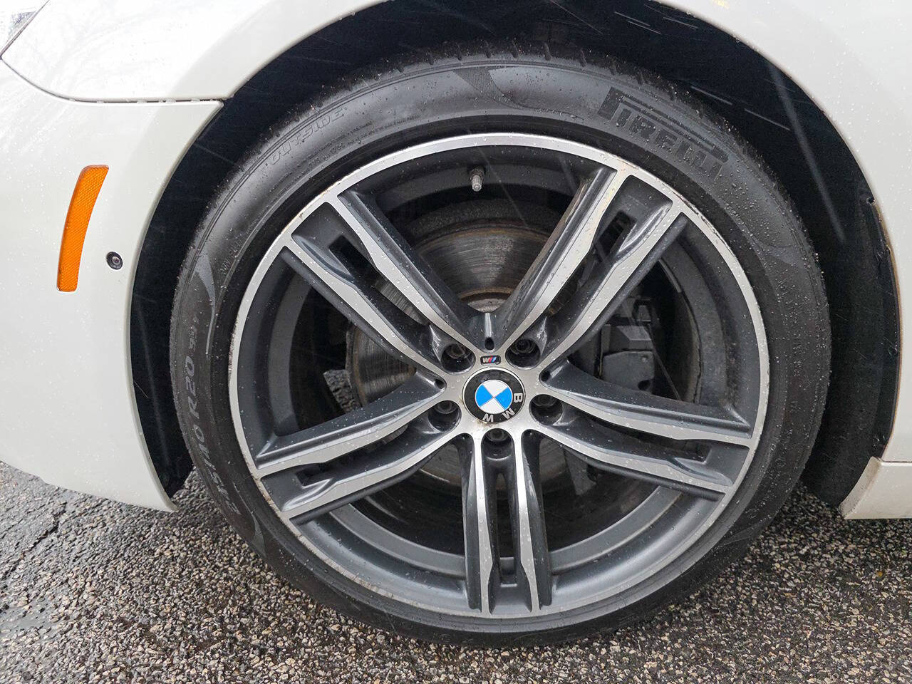 2018 BMW 6 Series 650i xDrive Gran Coupe AWD 4dr Sedan