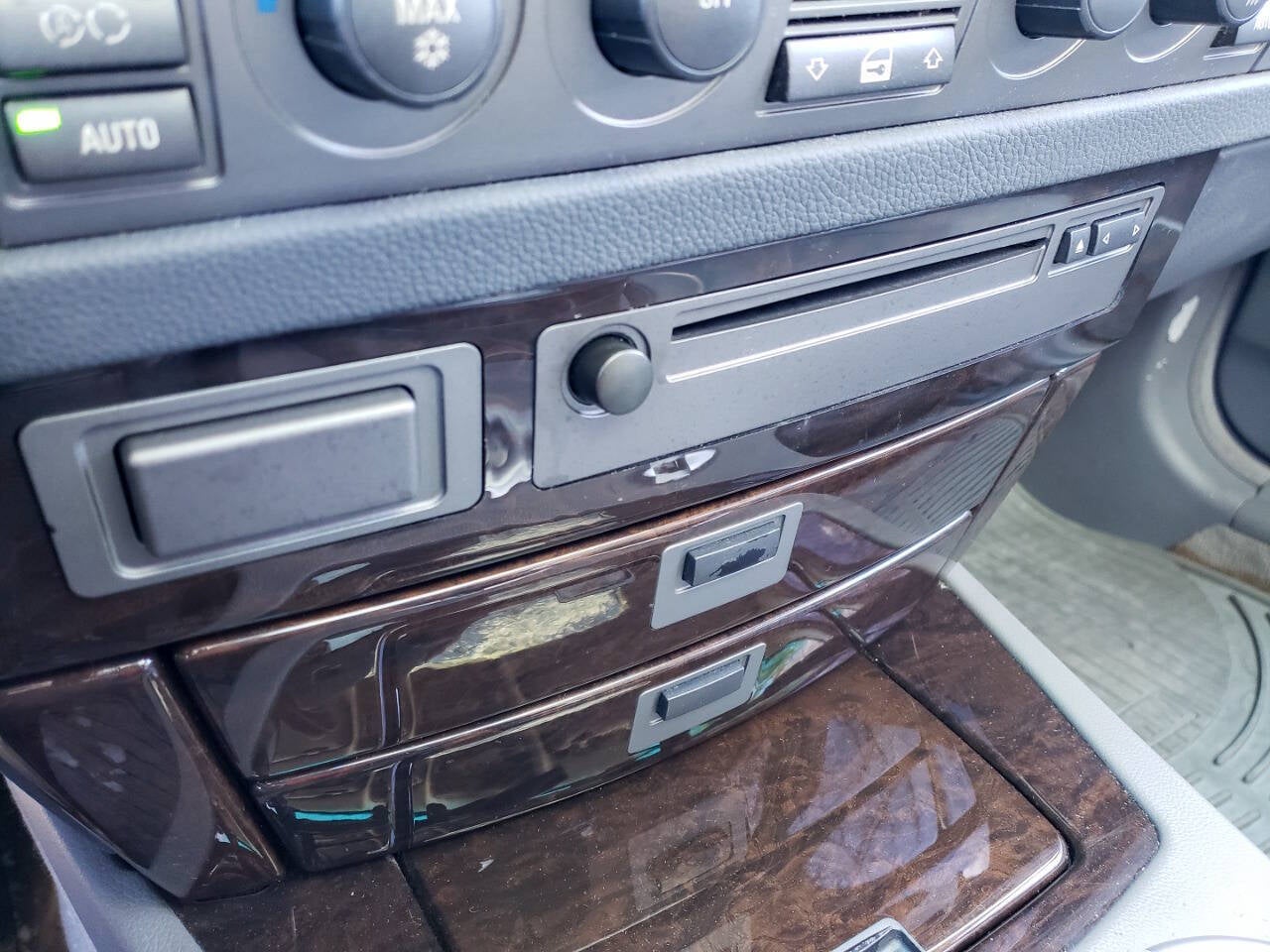 2002 BMW 7 Series 745Li 4dr Sedan