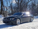 2002 BMW 7 Series 745Li 4dr Sedan
