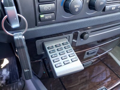 2002 BMW 7 Series 745Li 4dr Sedan