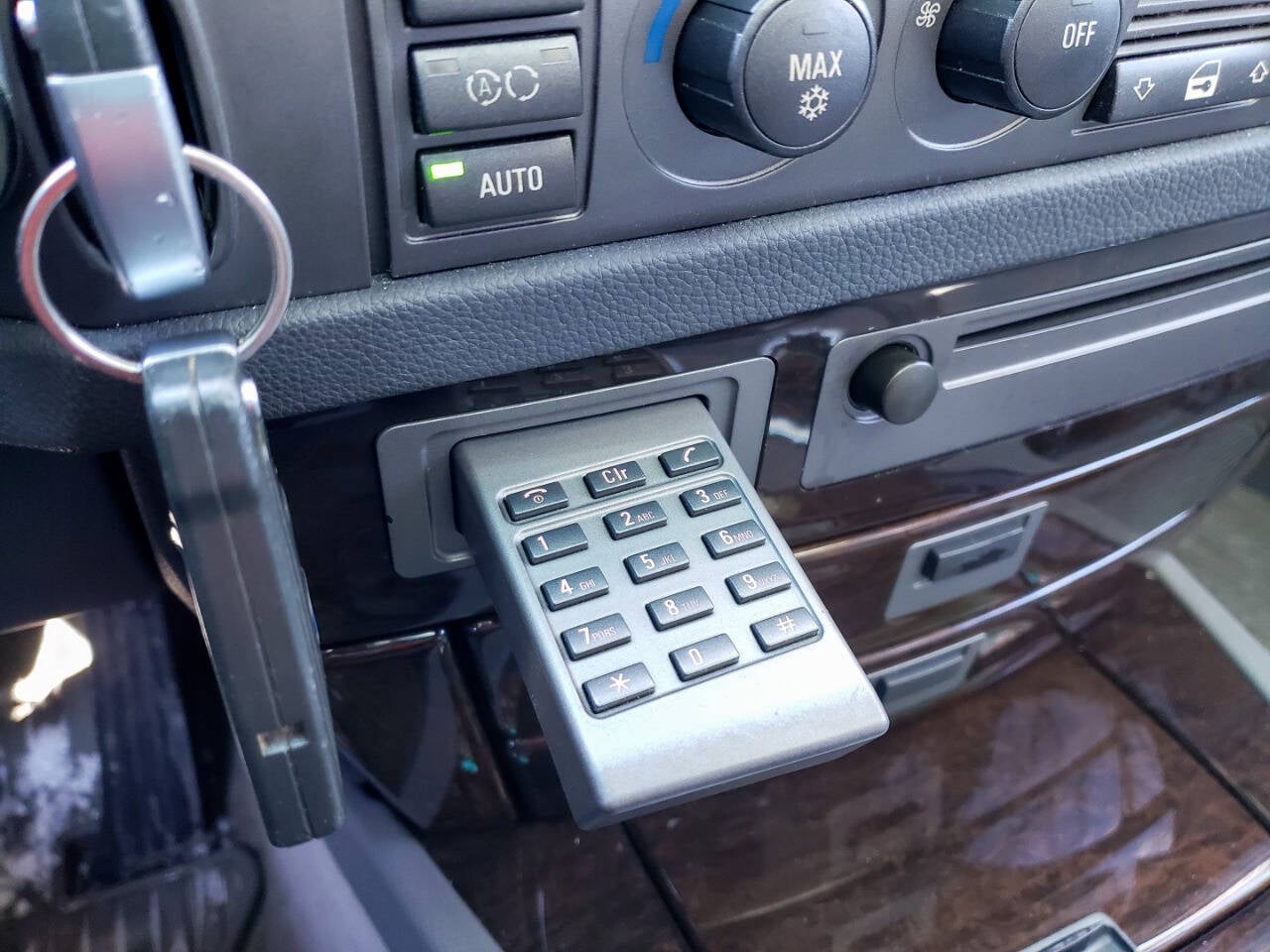 2002 BMW 7 Series 745Li 4dr Sedan