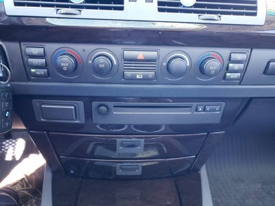 2002 BMW 7 Series 745Li 4dr Sedan