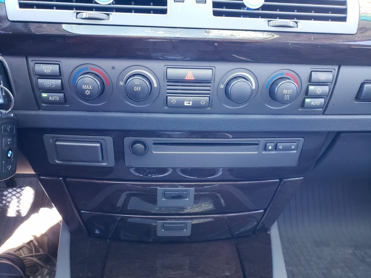 2002 BMW 7 Series 745Li 4dr Sedan