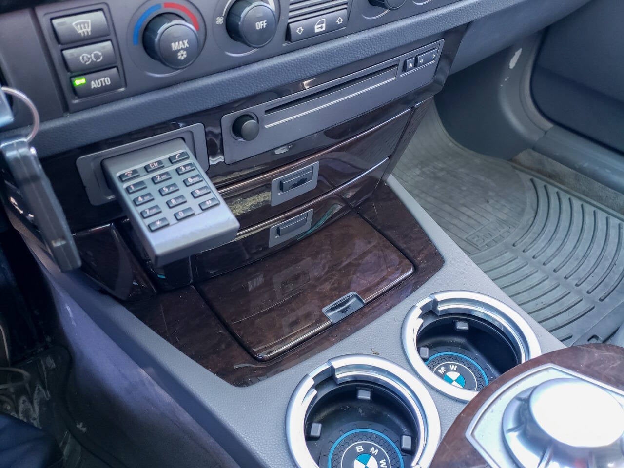 2002 BMW 7 Series 745Li 4dr Sedan