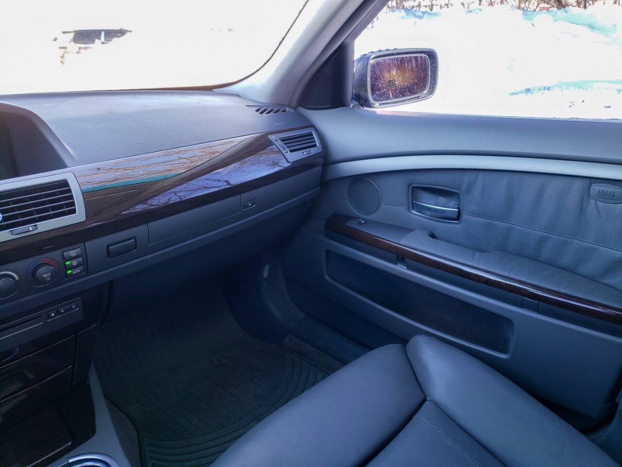 2002 BMW 7 Series 745Li 4dr Sedan