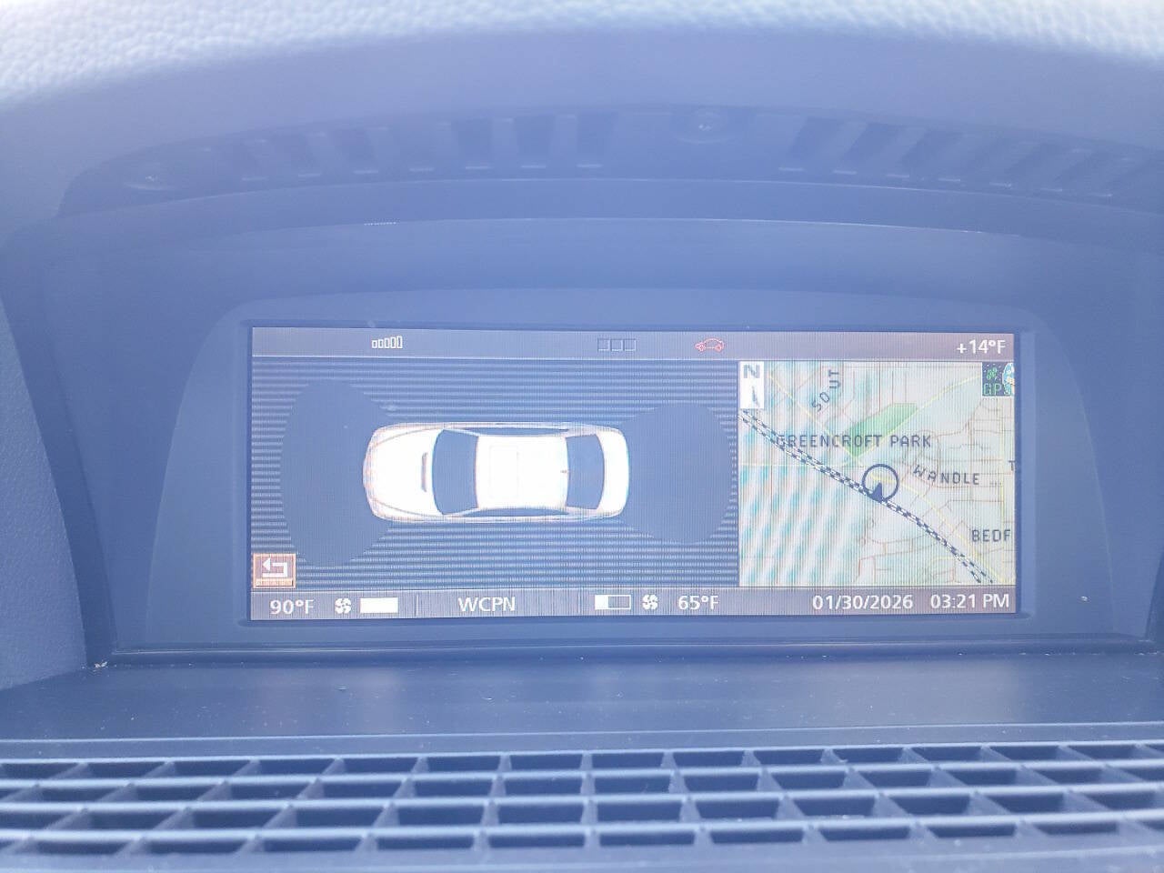 2002 BMW 7 Series 745Li 4dr Sedan