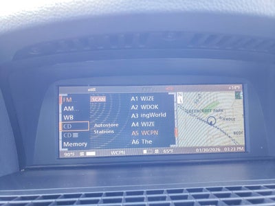 2002 BMW 7 Series 745Li 4dr Sedan