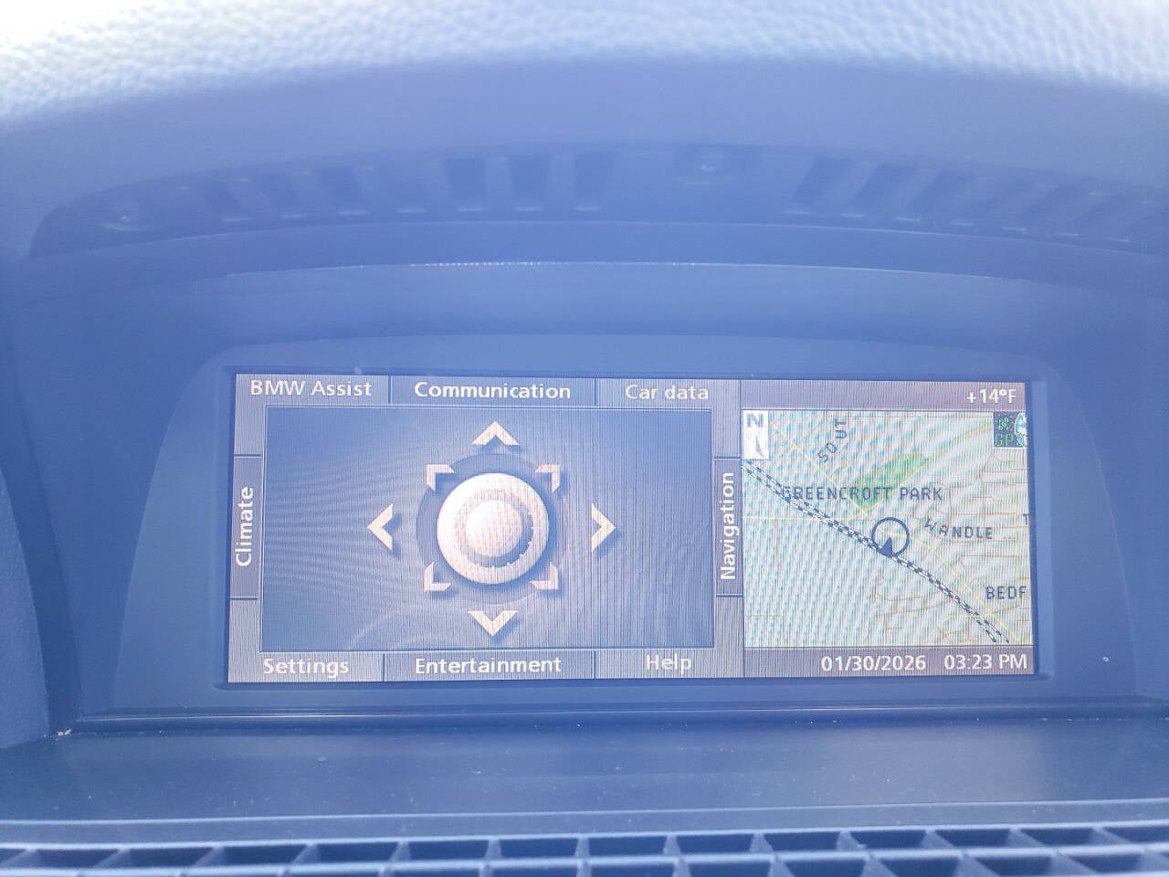 2002 BMW 7 Series 745Li 4dr Sedan