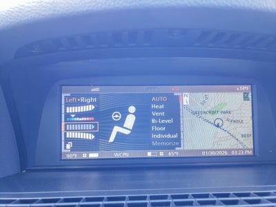 2002 BMW 7 Series 745Li 4dr Sedan