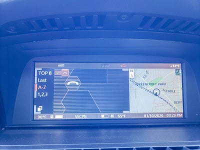 2002 BMW 7 Series 745Li 4dr Sedan