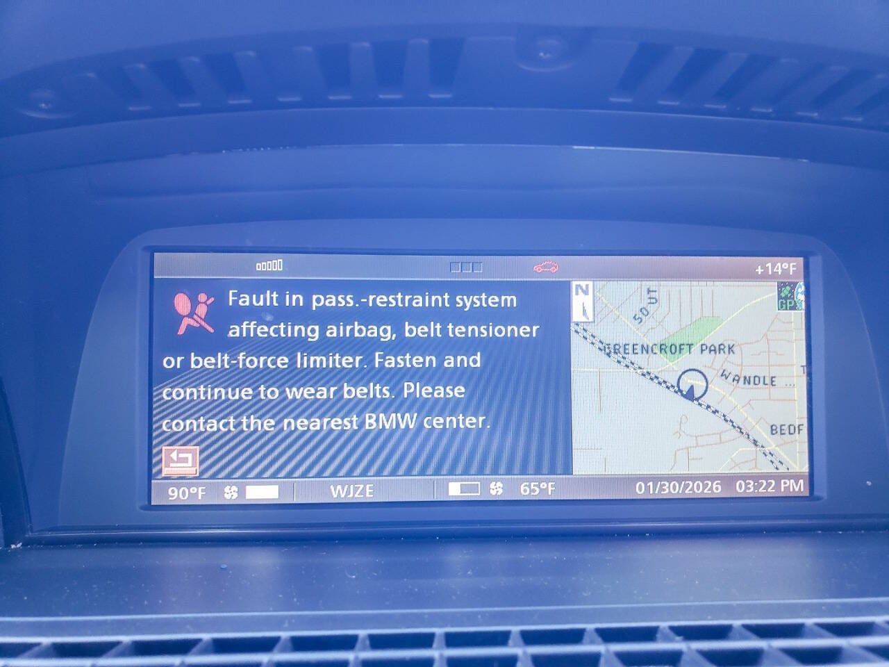 2002 BMW 7 Series 745Li 4dr Sedan