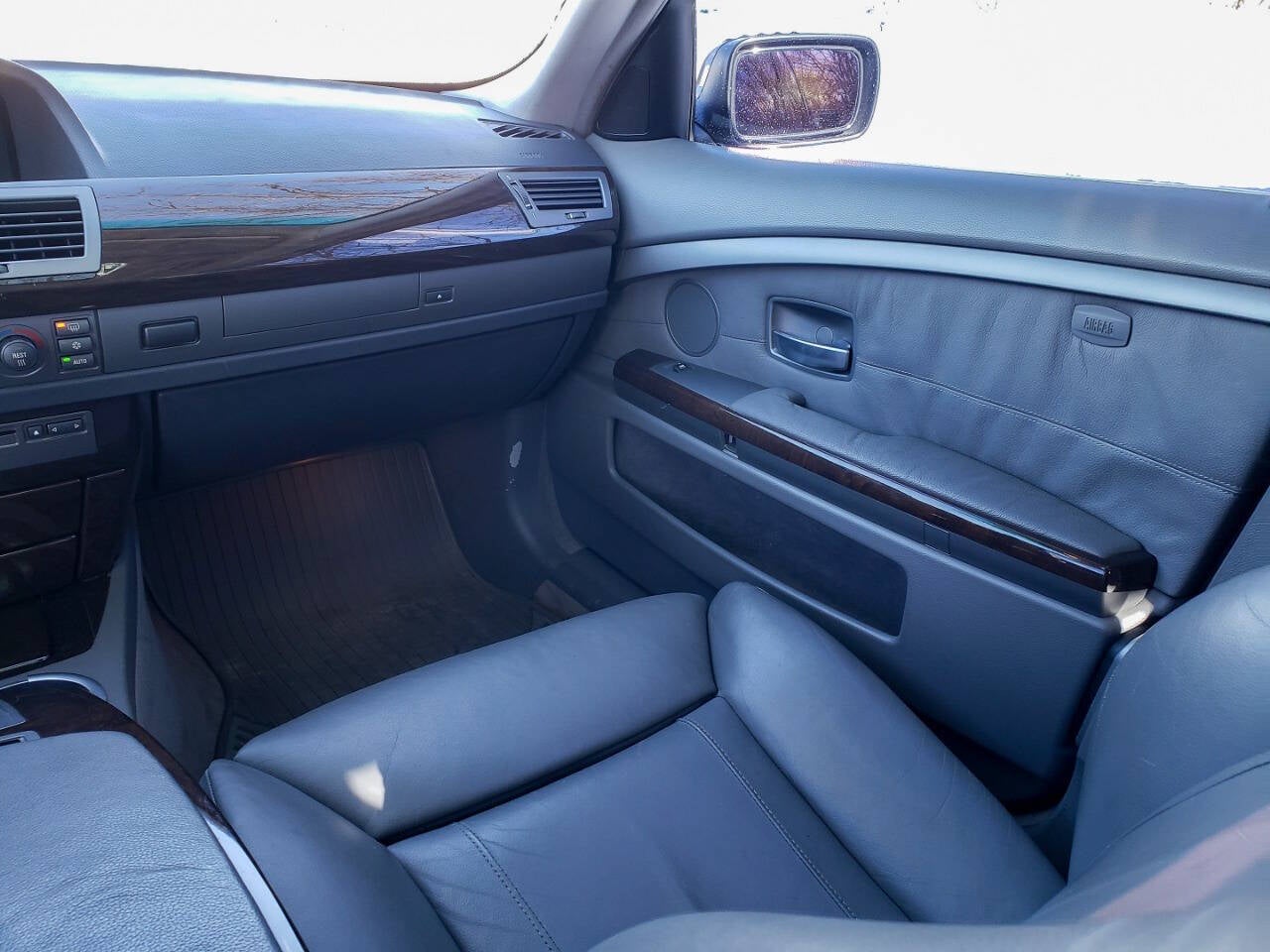 2002 BMW 7 Series 745Li 4dr Sedan