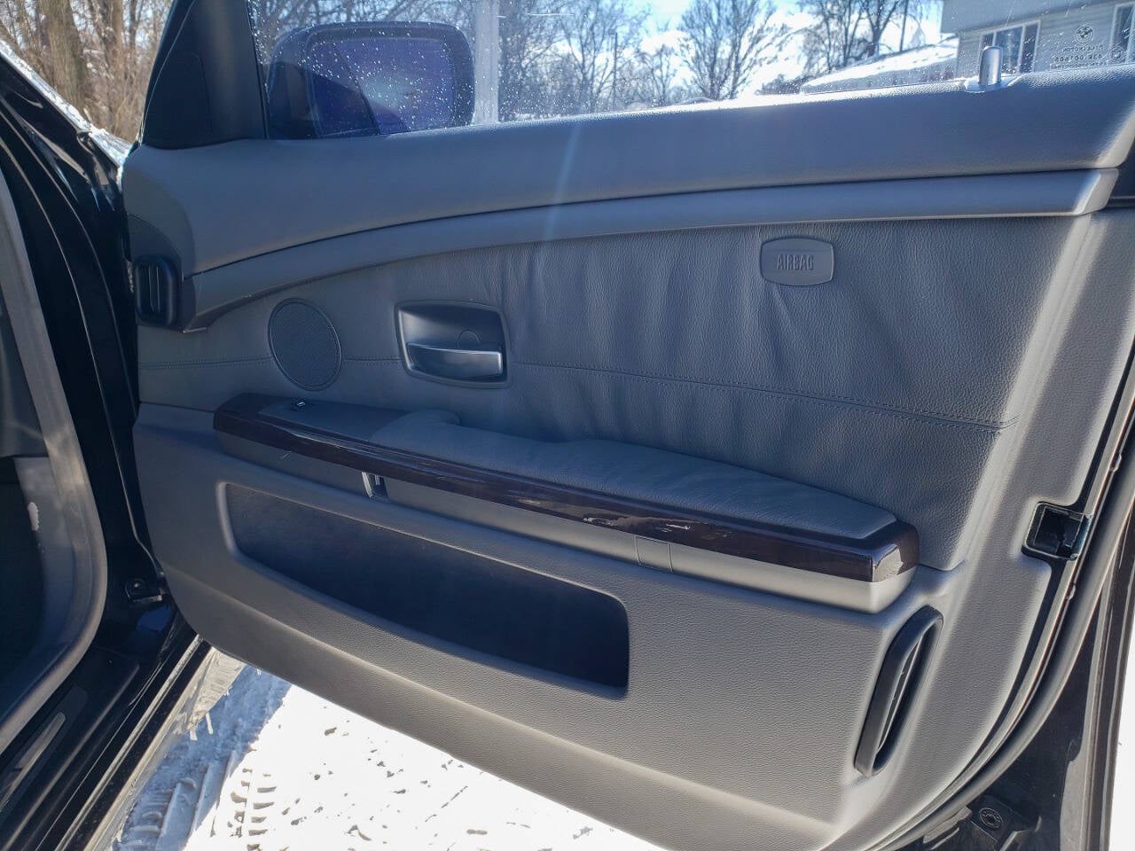 2002 BMW 7 Series 745Li 4dr Sedan