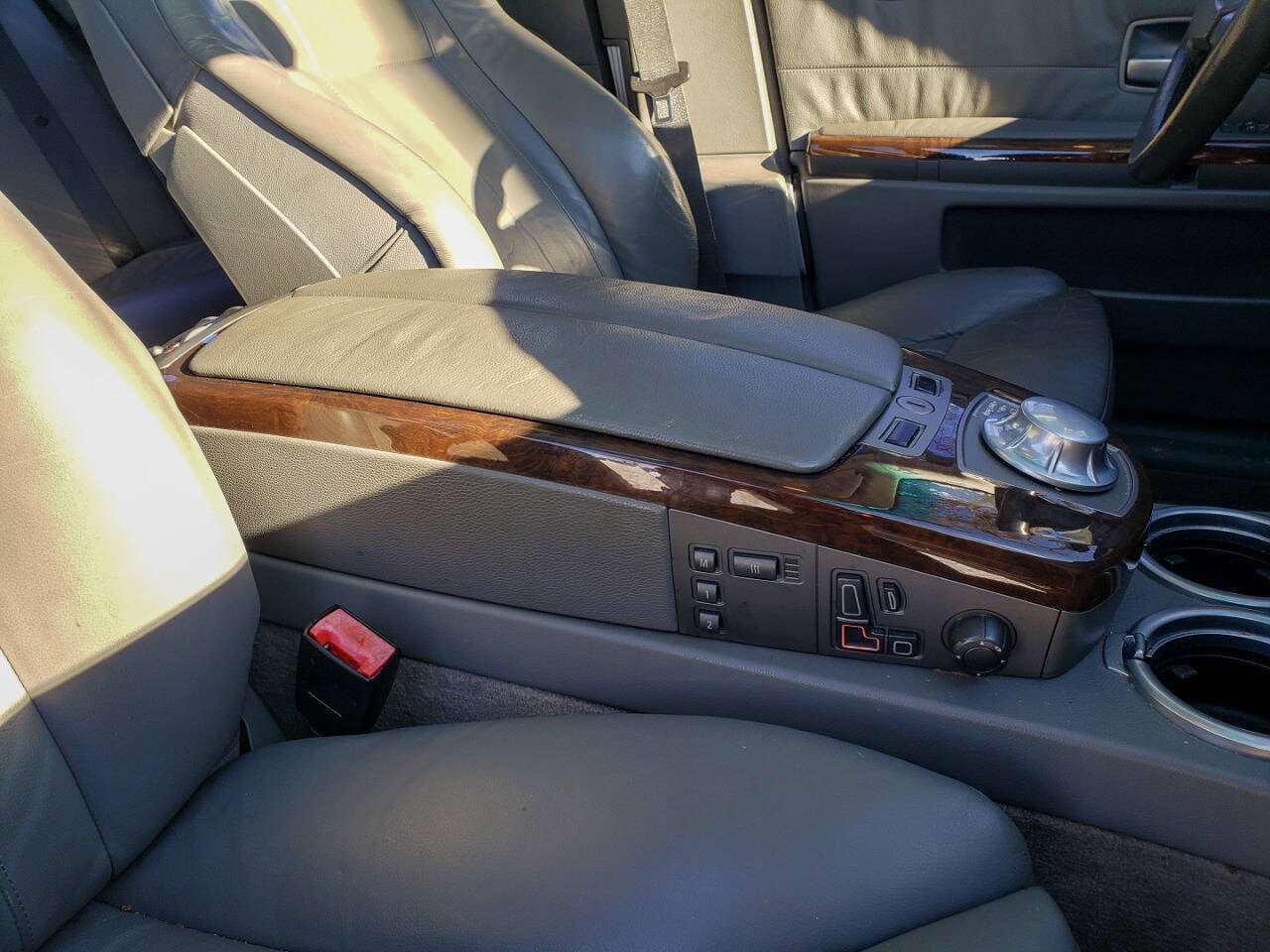 2002 BMW 7 Series 745Li 4dr Sedan