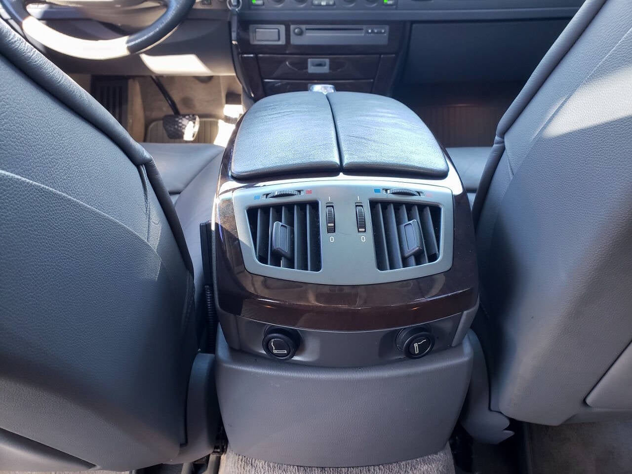 2002 BMW 7 Series 745Li 4dr Sedan