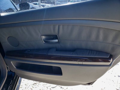 2002 BMW 7 Series 745Li 4dr Sedan